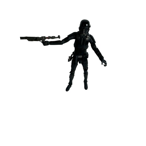 Hasbro Star Wars The Black Series Death Trooper 6" Figure Complete - Picture 1 of 16